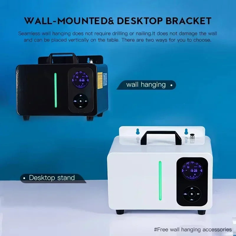 NAMSTE 8000m³ HVAC Aroma Diffuser 2000ML App Control (ATN-085) Peaceful Pleasures Health and Wellness