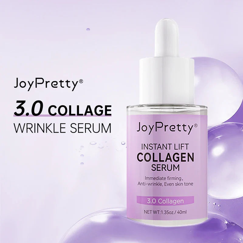 JoyPretty Collagen Face Serum – Lifting, Firming & Brightening