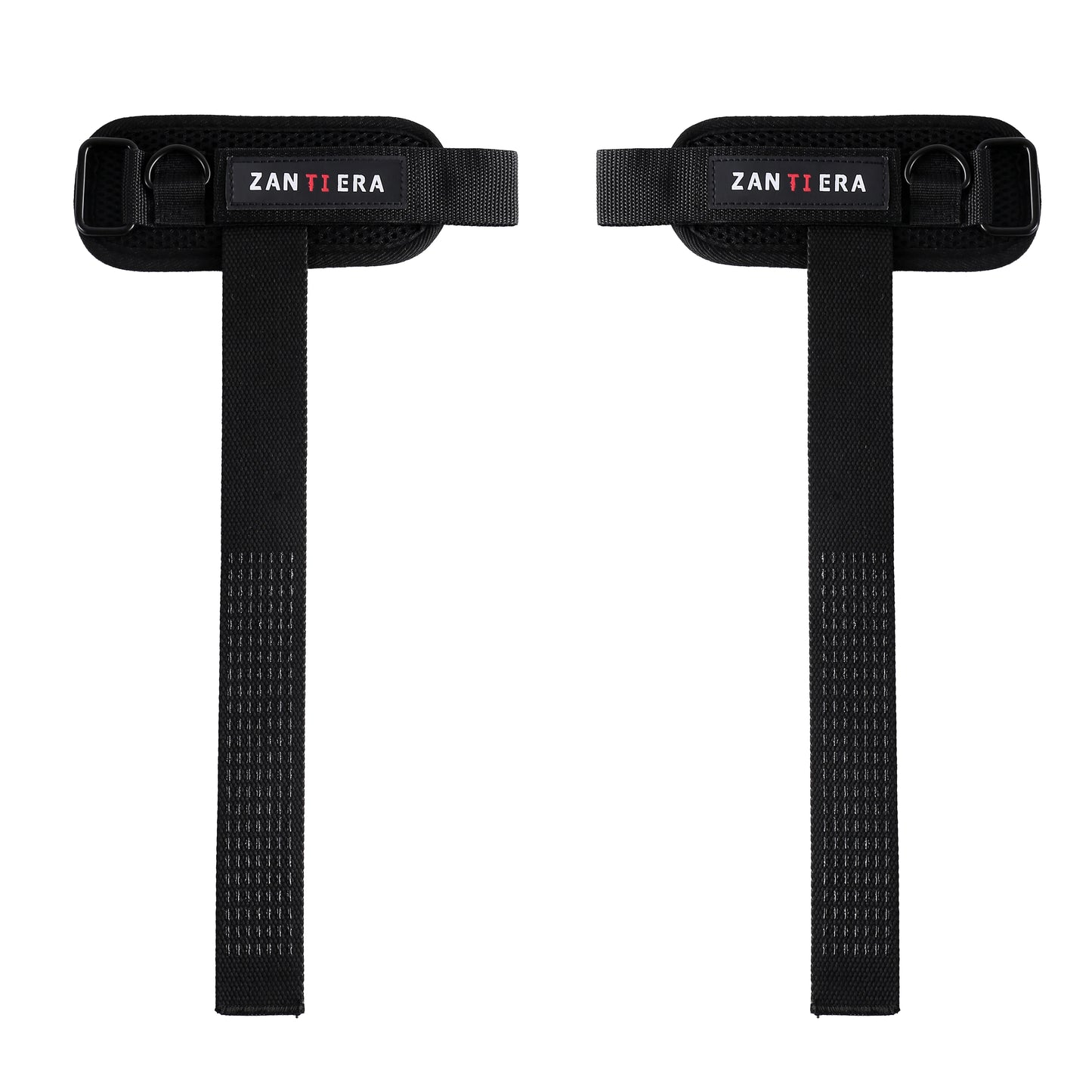 2pcs New 3-in-1 fitness aid combines a support belt, ankle strap, and wristband—a must-have for fitness training. The 3-in-1 des Peaceful Pleasures Health and Wellness black