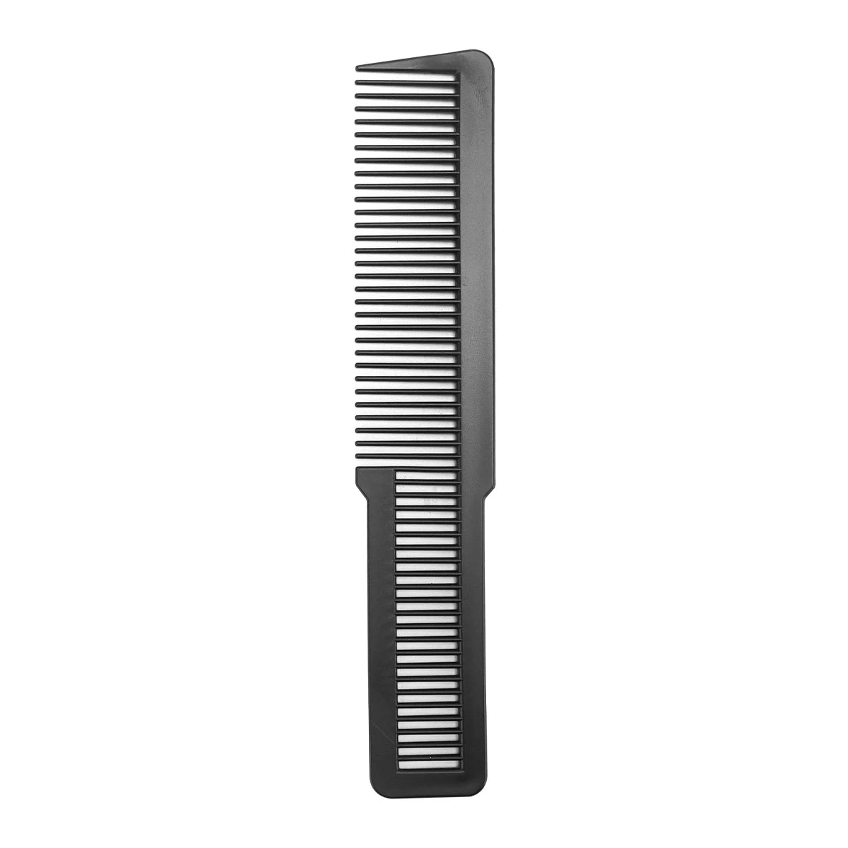 Professional Hair Stylist Plastic Anti-Static Hairdressing Comb Ultra Thin Salon Barber Shop Styling Tools Hair Coloring Comb Peaceful Pleasures Health and Wellness Black