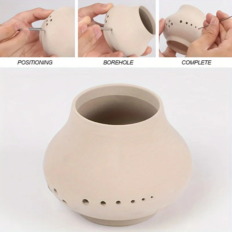 Ceramic Soft Carving Tool Precision Punching Forming Tools Ceramics
