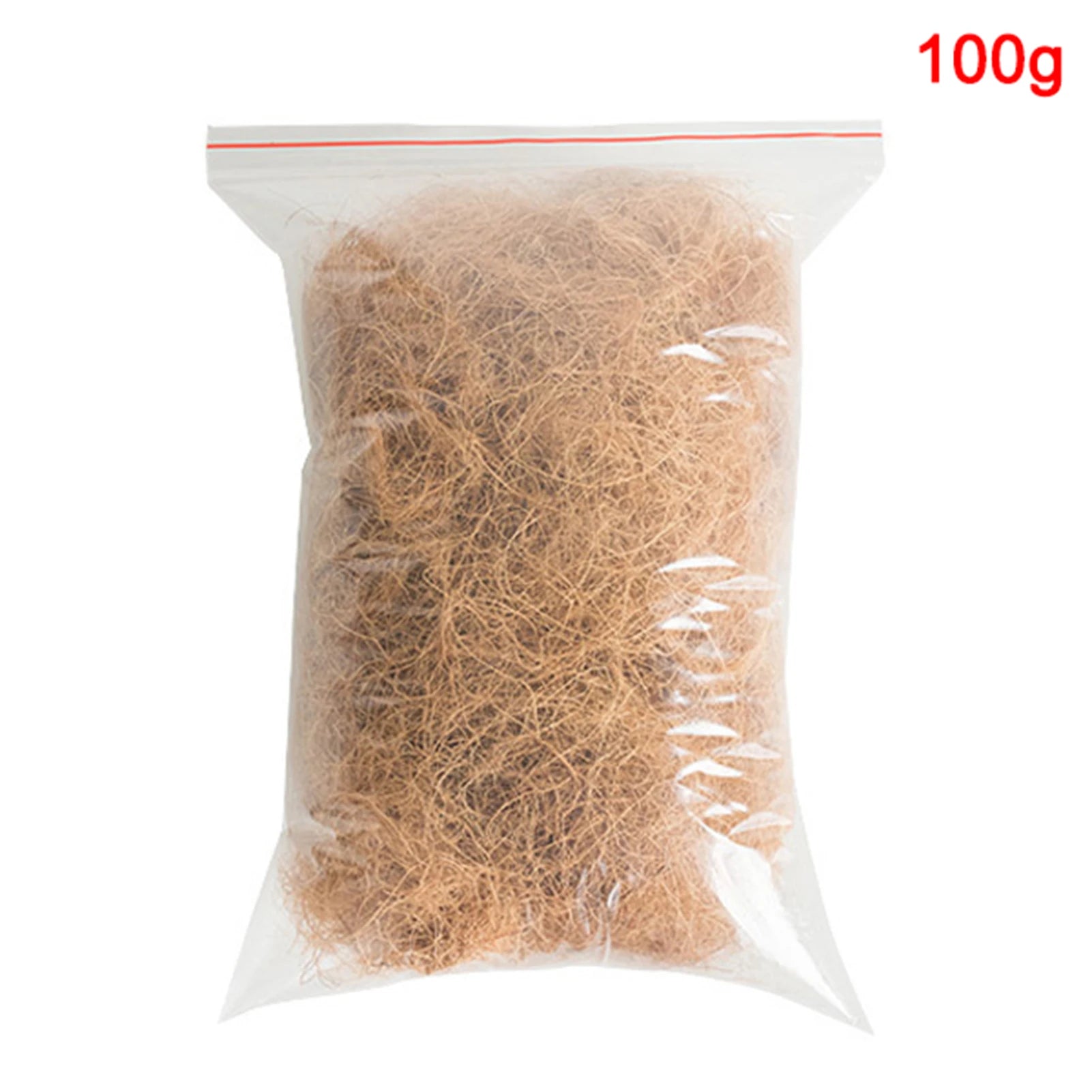 Dust-Free Planter Coconut Fiber Insect-proof Plants Fiber for Garden Enthusiasts Lovers Peaceful Pleasures Health and Wellness