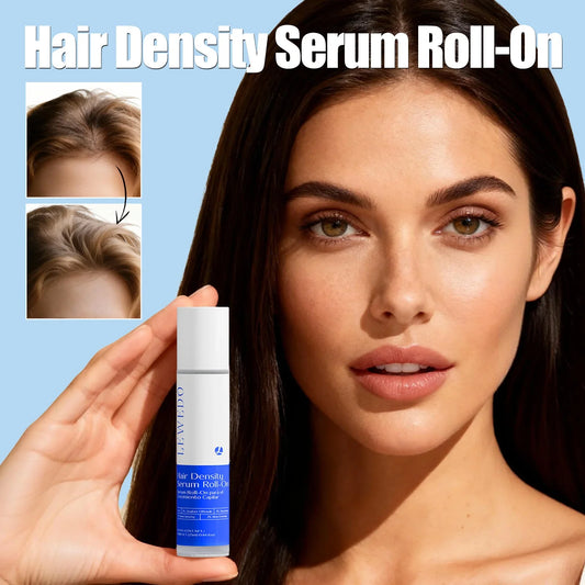 LEWEDO Ginger Rosemary Hair Growth Oil Roller – 25ml Hair Growth Oil Oasis Select