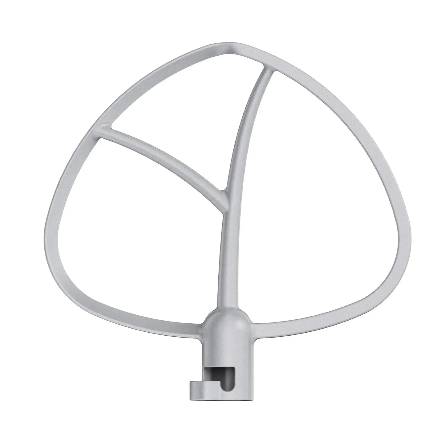 BioloMix Stand Mixer Attachments – Whisk, Dough Hook & Flat Beater Stand Mixer Accessories Peaceful Pleasures Health and Wellness Flat Beater for 602E