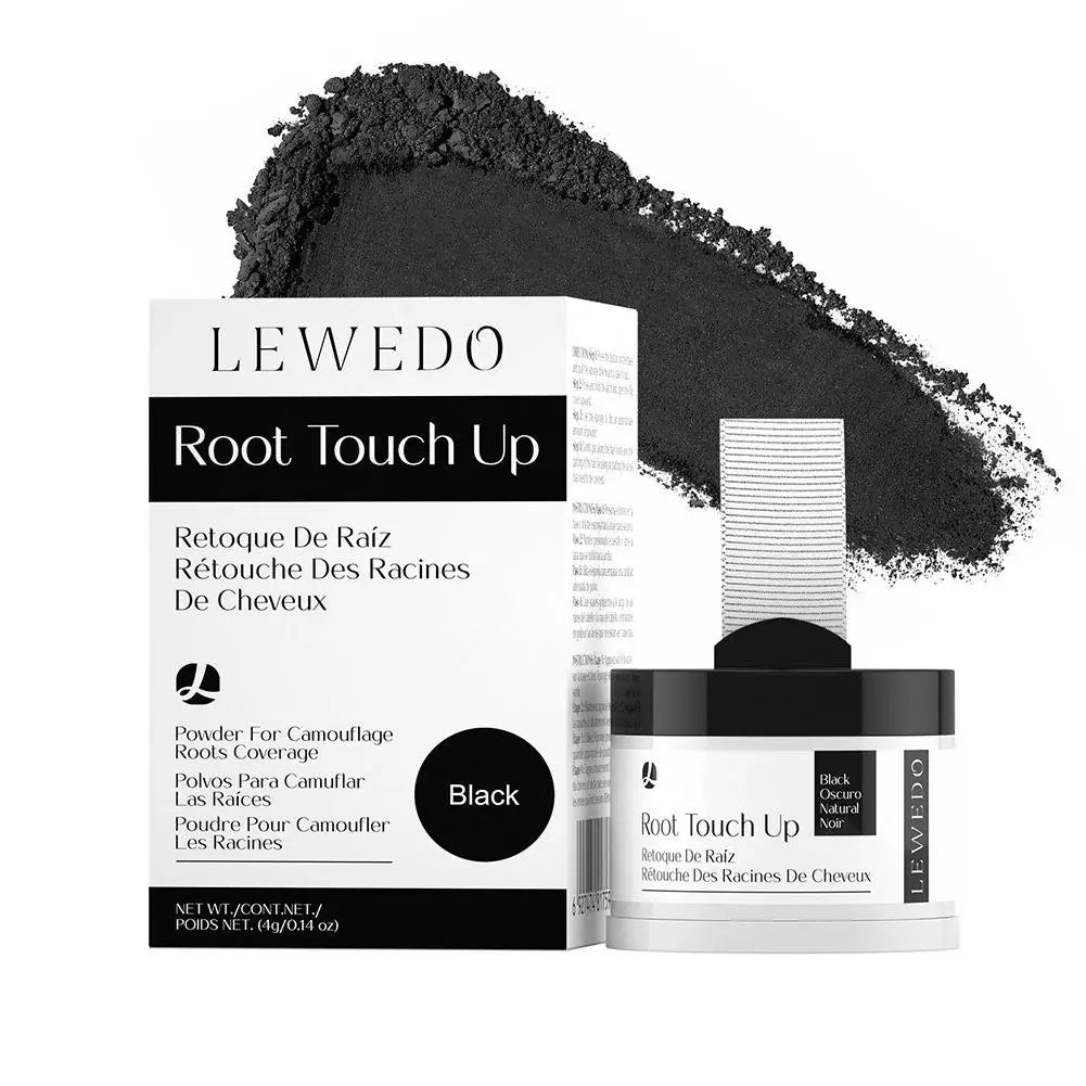 BIOAOUA Hairline Powder – Waterproof Hair Shadow Concealer