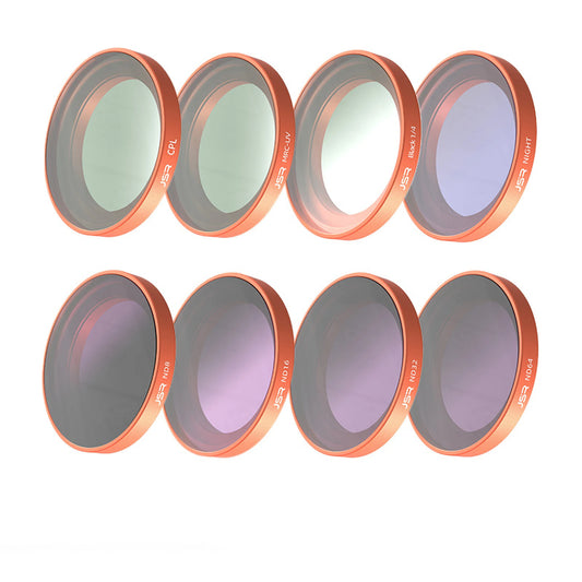 Camera Lens Filter For Dji Osmo Nano CPL Polarizing Protective ND8 ND16 ND32 ND64 1/4 Black Mist STAR NIGHT Camera Filter Peaceful Pleasures Health and Wellness