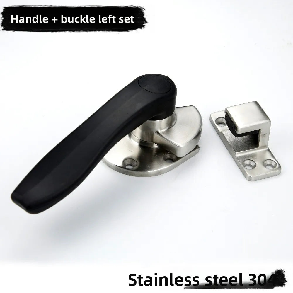 Stainless Steel Door Handle – Oven, Steamer & Freezer