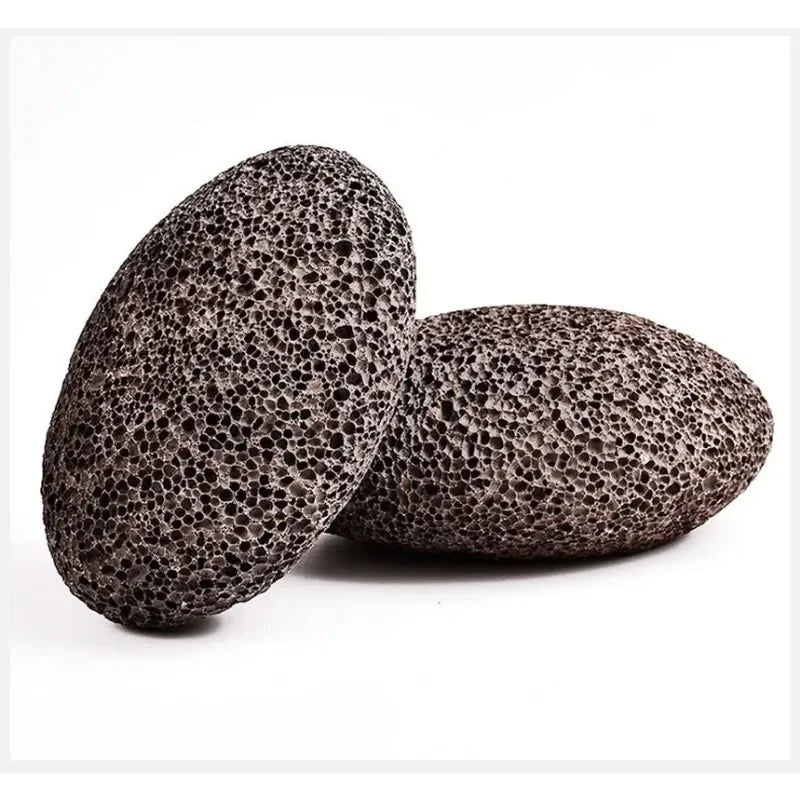 Natural Pumice Stone Foot Stone Clean Skin Grinding Callus Foot Care Massage Tool Clean Dead Hard Skin Care Callus Remover Peaceful Pleasures Health and Wellness