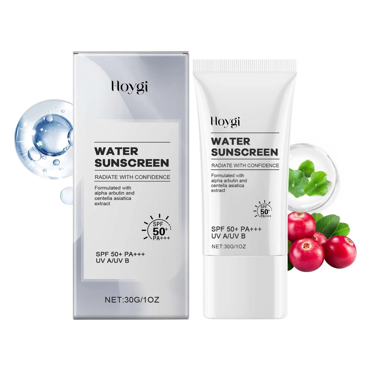 Sunscreen Cream Stick Spf 50+ Anti Oxidant UV Oil-Control Concealer Nourishing High Sun Protection Isolation Cream for Face Body Peaceful Pleasures Health and Wellness