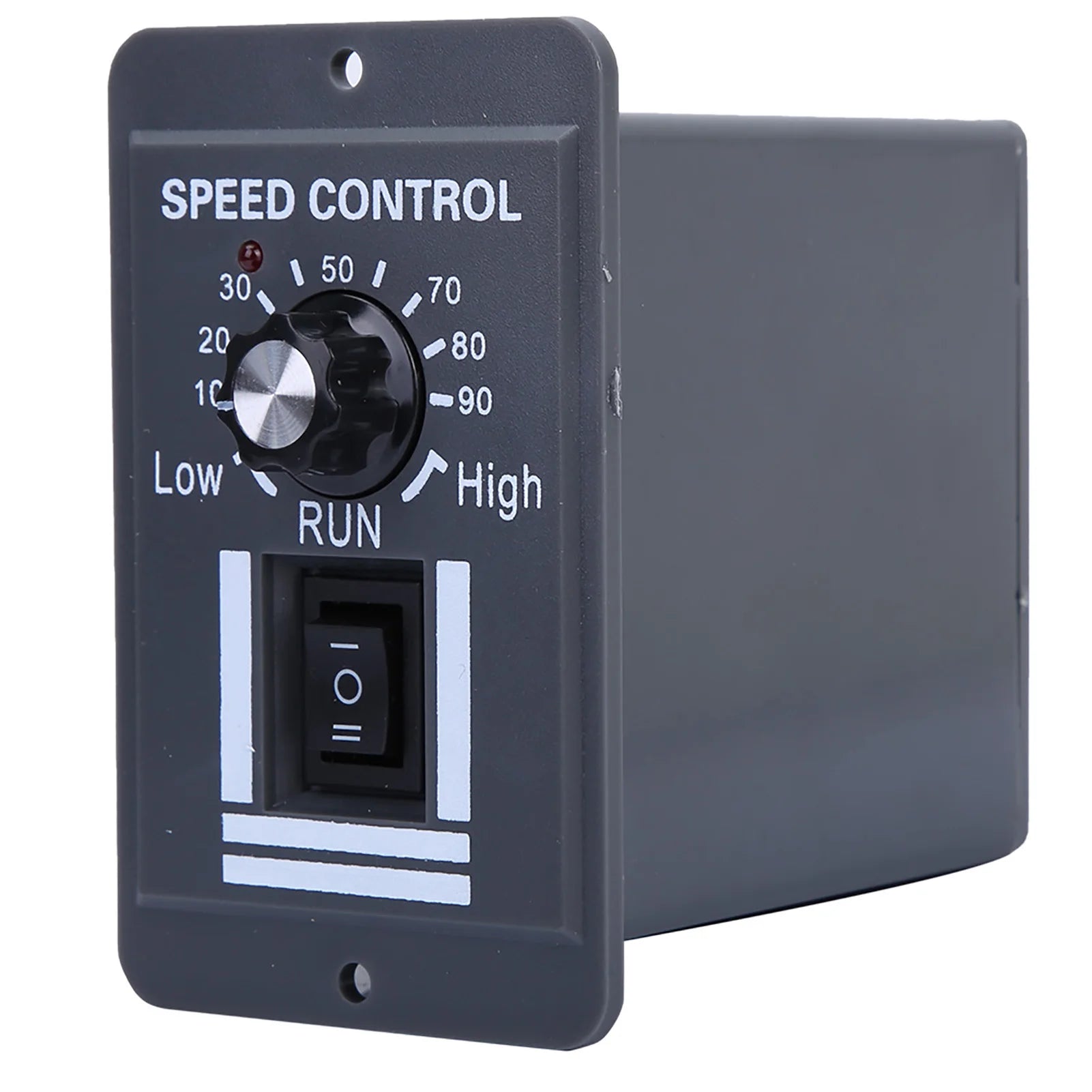 12-60V 40A PWM Brush Motor Speed Controller CW CCW Reversible Motor Speed Controller Speed Controller Peaceful Pleasures Health and Wellness Default Title