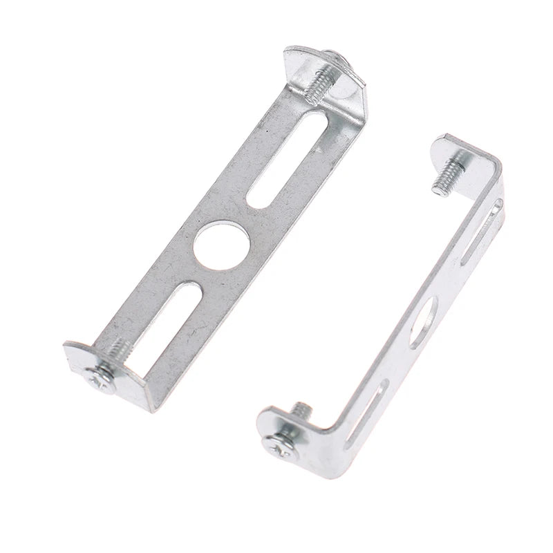 Ceiling Light Mounting Bracket Plate with Screws – Iron Bar