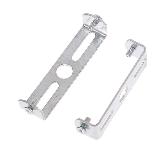 Ceiling Light Mounting Bracket Plate with Screws – Iron Bar Ceiling Mounting Bracket Peaceful Pleasures Health and Wellness