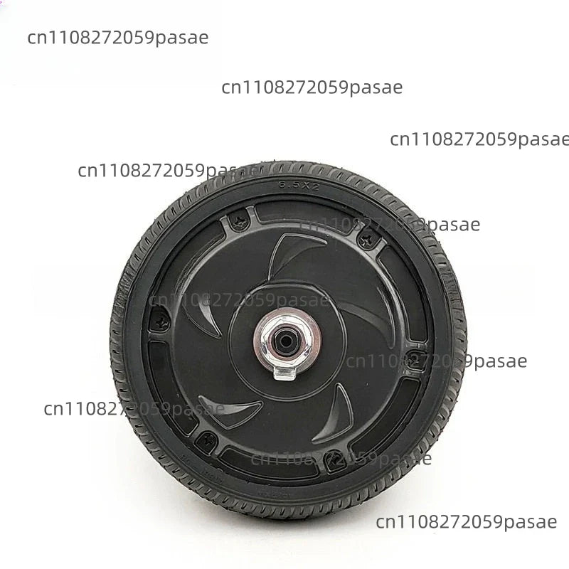 6.5" Solid Wheel Scooter Hub Motor 24V/36V/48V 350W Brushless