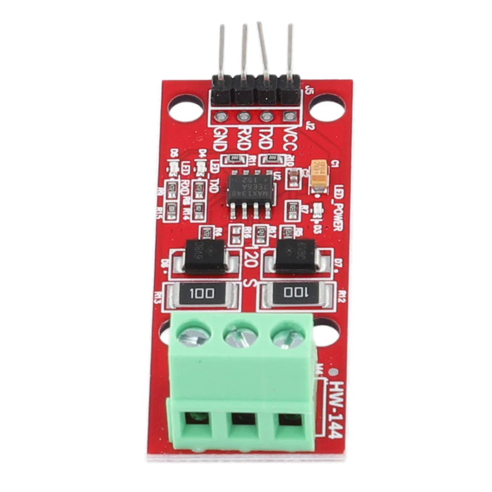MAX3485 TTL to RS485 Converter Module – MCU Multi-Machine