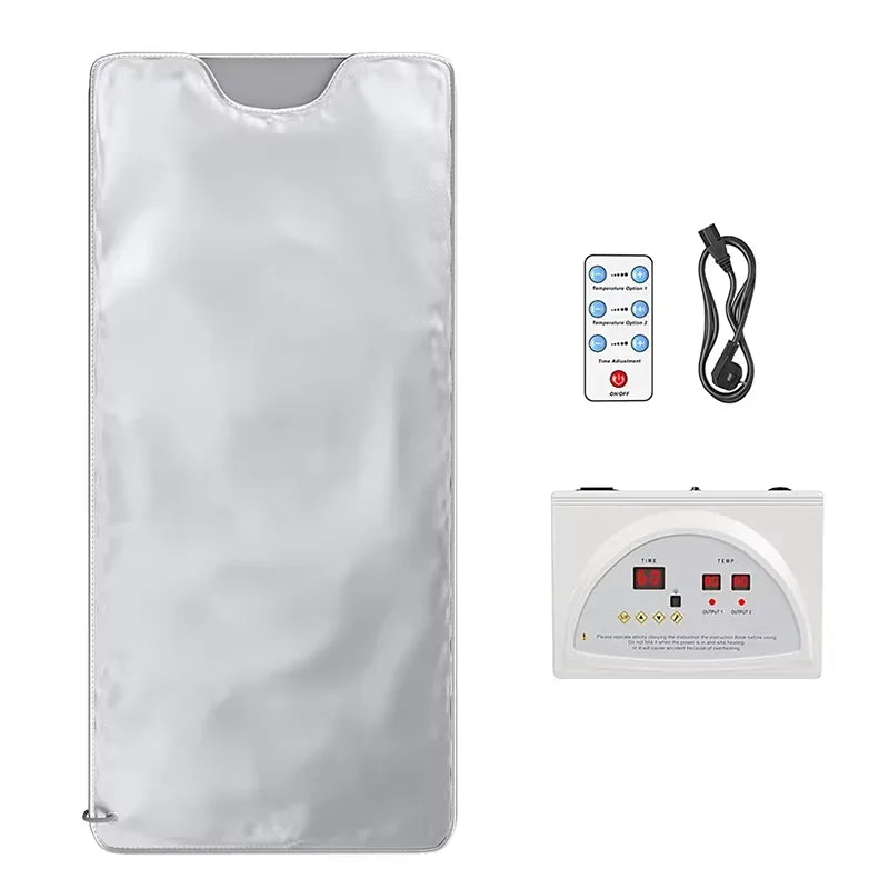 MagCellapy 650W Sauna Blanket | Body Detox & Muscle Relief