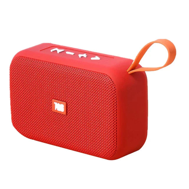 T&G TG659 Portable Waterproof Bluetooth Speaker FM Radio