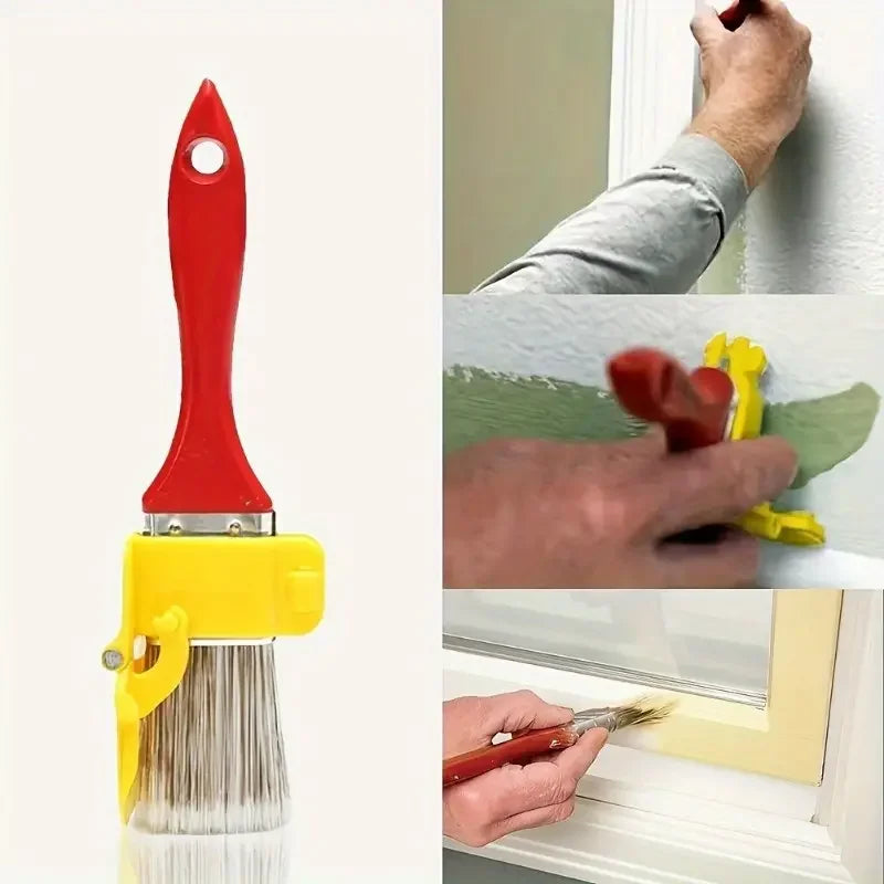 Heavy Duty Paint Edge Guard Ergonomic Masking Edger Tool