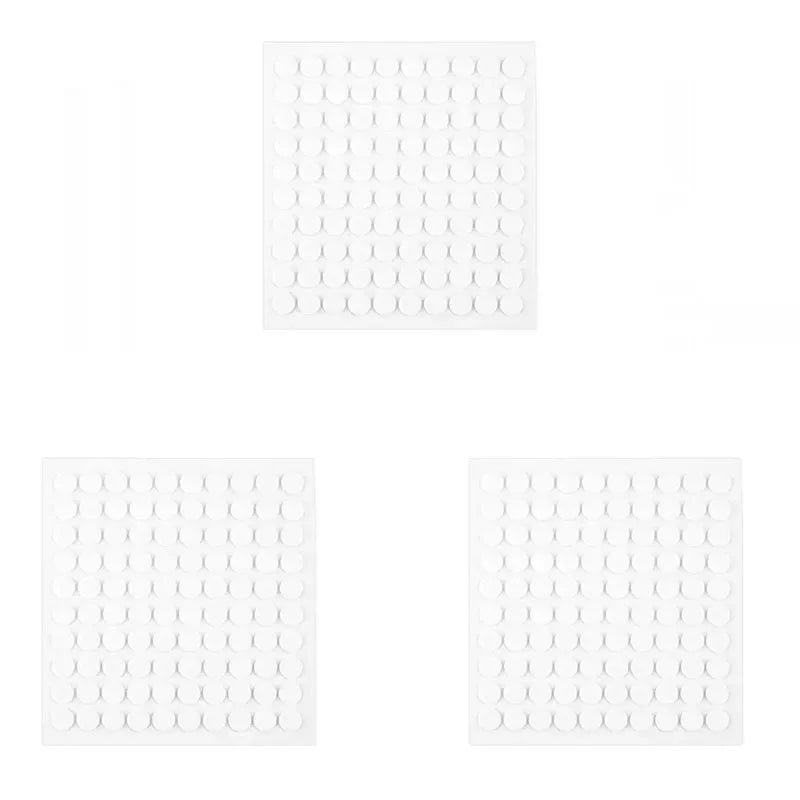 Candle Wick Stickers & Foam Pads | 100–400pcs Candle Making Kit