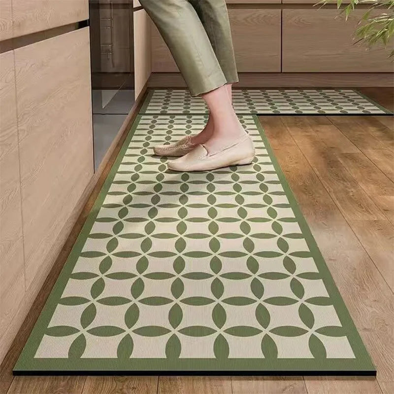 Diatomaceous Mud Floor Mat – Anti-Slip, Super Absorbent Bath & Kitchen