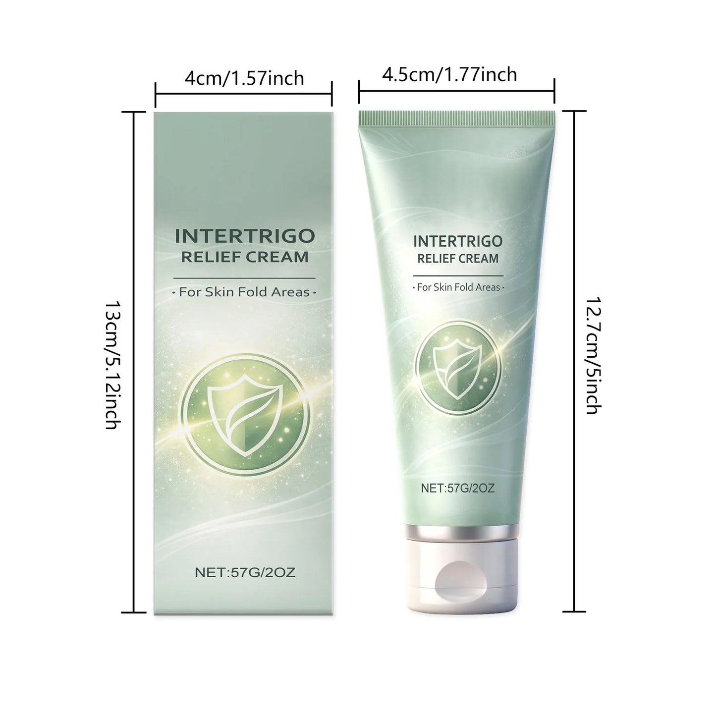 Hydrating Body Lotion 57g – Deep Nourishing Non-Greasy Cream