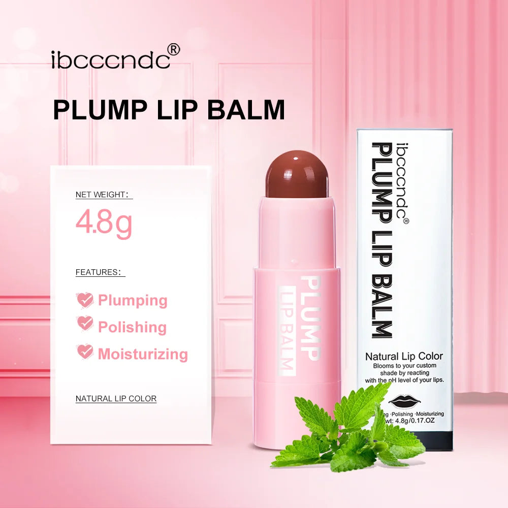 Extreme Lip Plumper Instantly Plump Lip Balm Fuller Lipstick Increase Lip Elasticity Reduce Fine Lines Volumizing Lips Makeup Peaceful Pleasures Health and Wellness