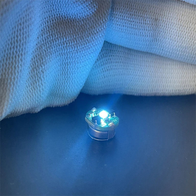 LED Magnetic Switch Mini Light for DIY Models & Dioramas