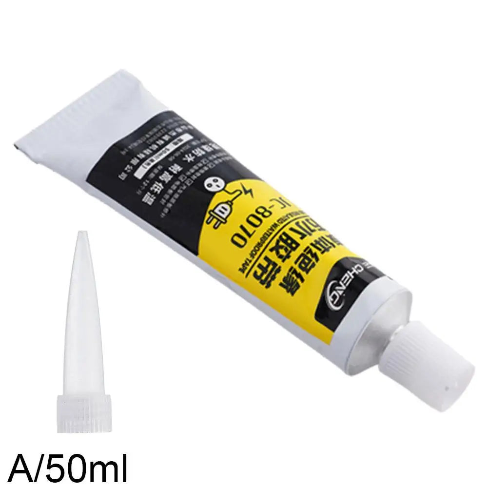 Liquid Electrical Tape Insulation Sealant for Repairs Peaceful Pleasures Health and Wellness A
