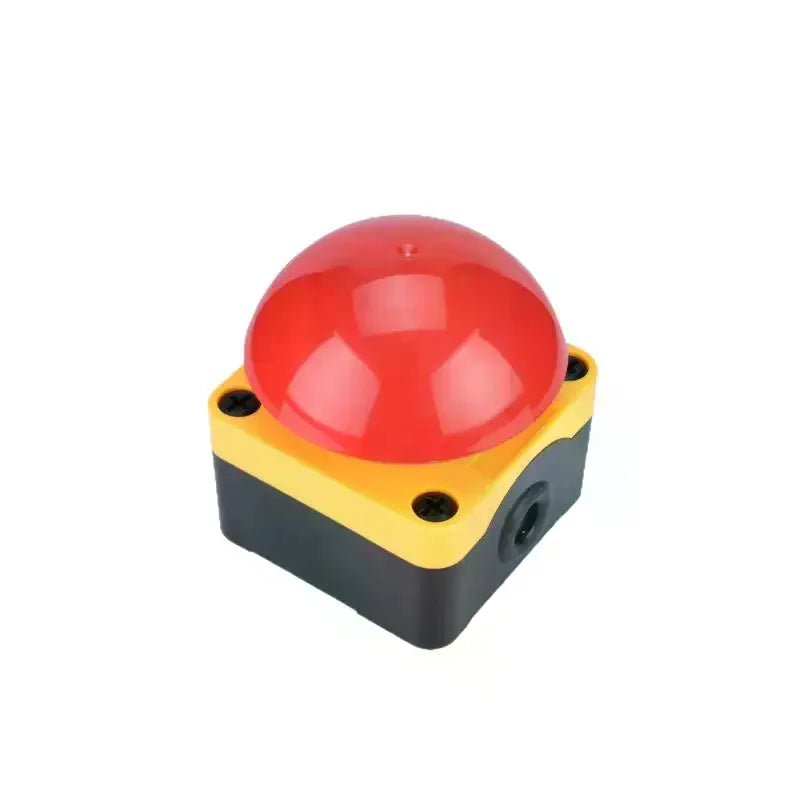 IP67 Waterproof Pedal Switch – NO/NC Self-Reset & Locking Industrial Foot Switch Peaceful Pleasures Health and Wellness