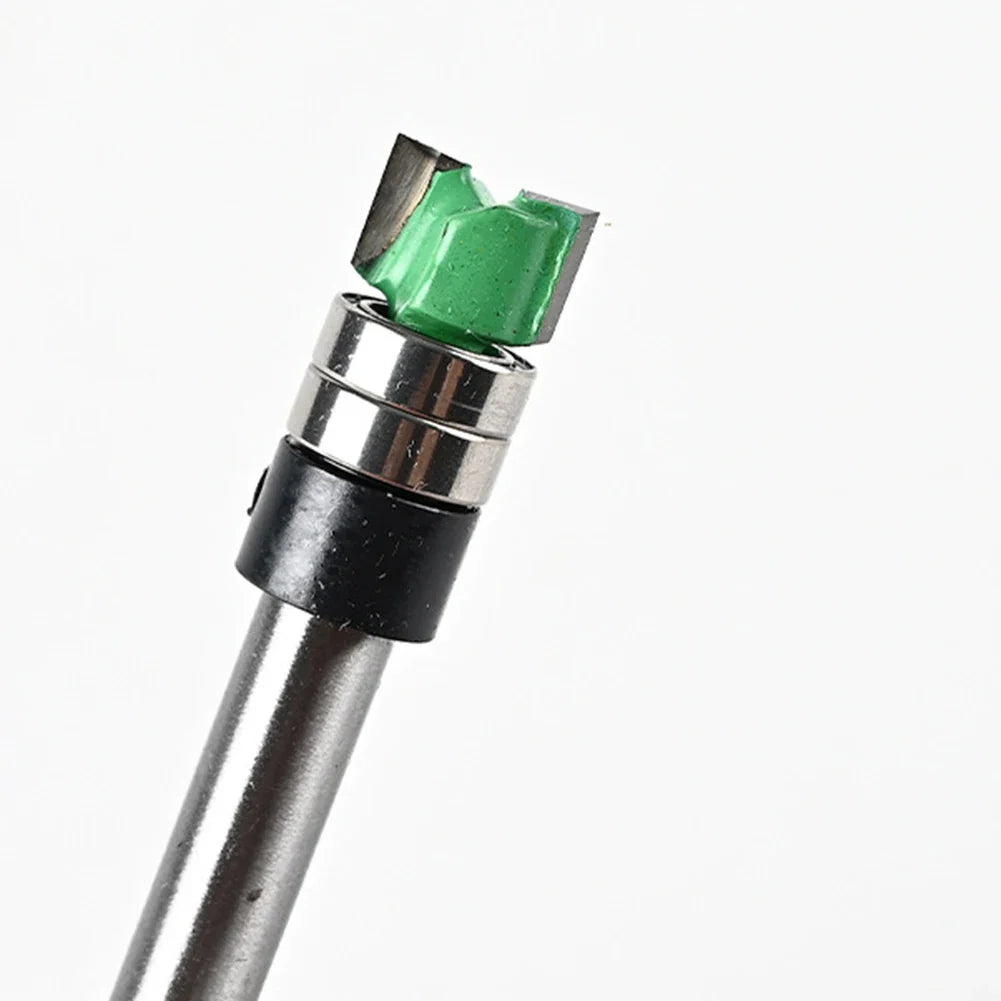 Double-Bearing Profile Milling Cutter | Woodworking Grooving