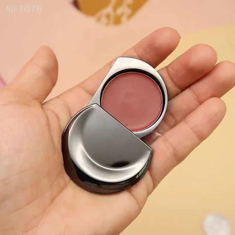 Magnetic Slide Top Tin Containers DIY Lip Balm & Crafts – Set of 6