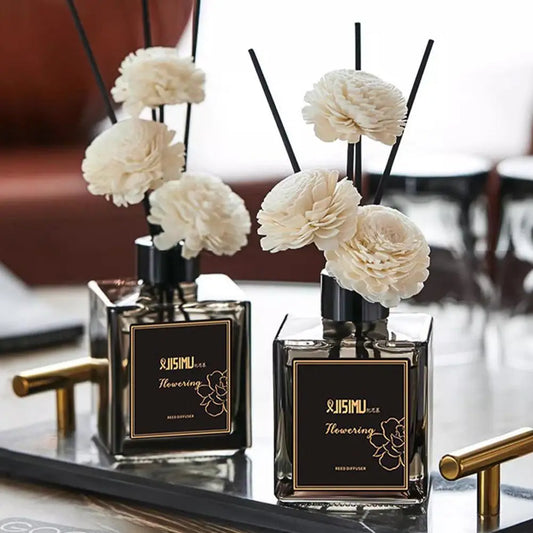 Premium Aroma Diffuser Oil for Air Freshener & Deodorizer Peaceful Pleasures Health and Wellness