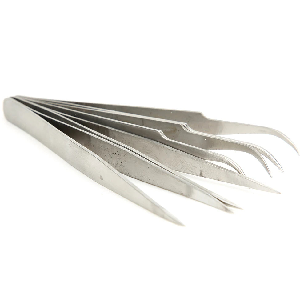 Tweezer Exquisite workmanship high quality Hand Repair Tools professional use for feeding small animalsall crafting DIY Peaceful Pleasures Health and Wellness