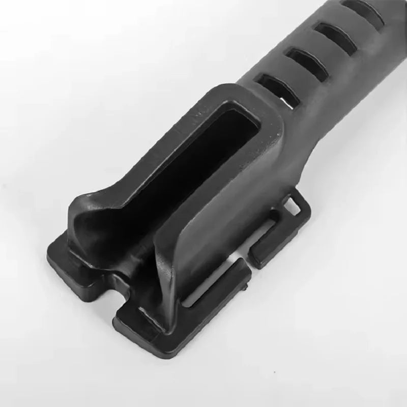 Portable Fishing Rod Holder Belt Rack | Multi-Function Pole Clip