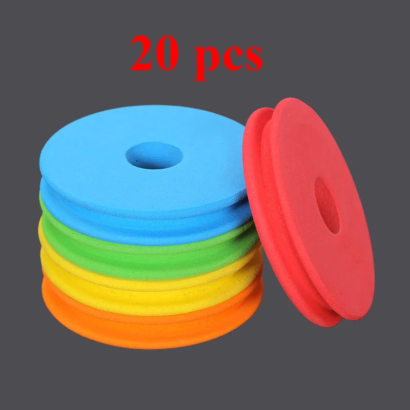 Foam Fishing Line Spool – Lightweight Winding Board for Fishing
