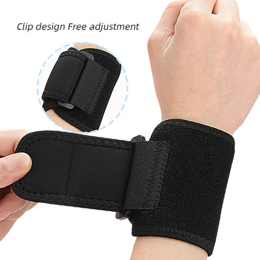 2 Pieces Wrist Protection For Sprain Wrist Sheath Breathable Tendon Sheath Fitness Joints Light And Thin Wrist Protective Gear Peaceful Pleasures Health and Wellness