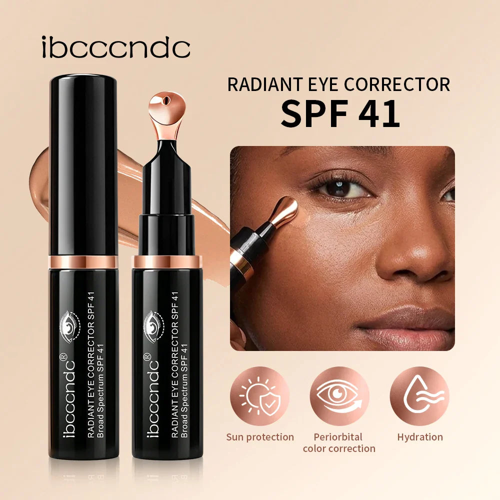 ibcccndc SPF 41 Eye Corrector Concealer – Hydrating Under-Eye