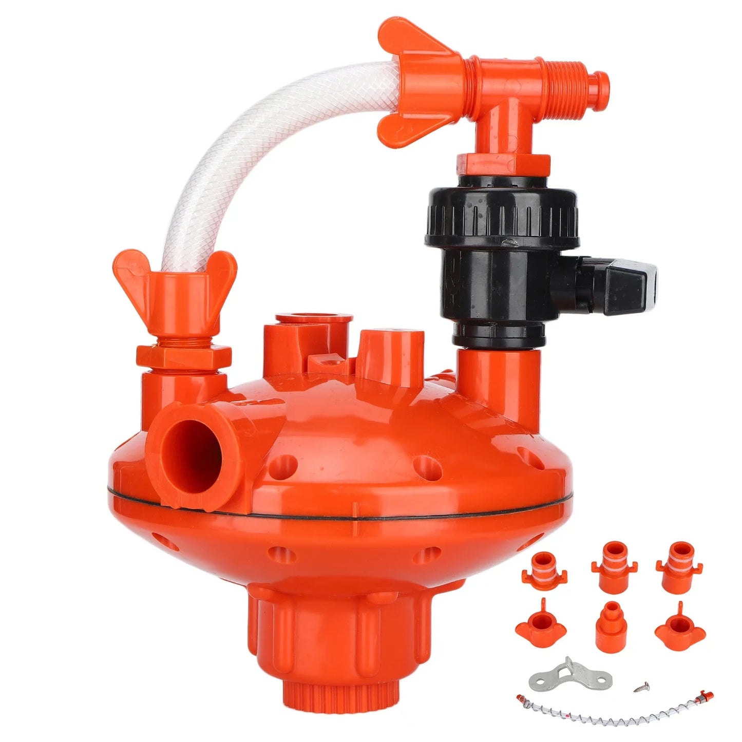 Farm Water Pressure Regulator Poultry Chicken Drinking Equipment