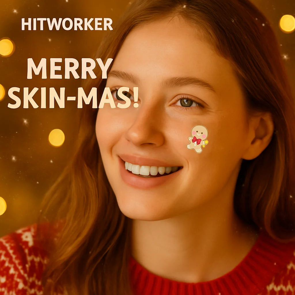 Hydrocolloid Acne Patches – Invisible, Waterproof, All Skin Types
