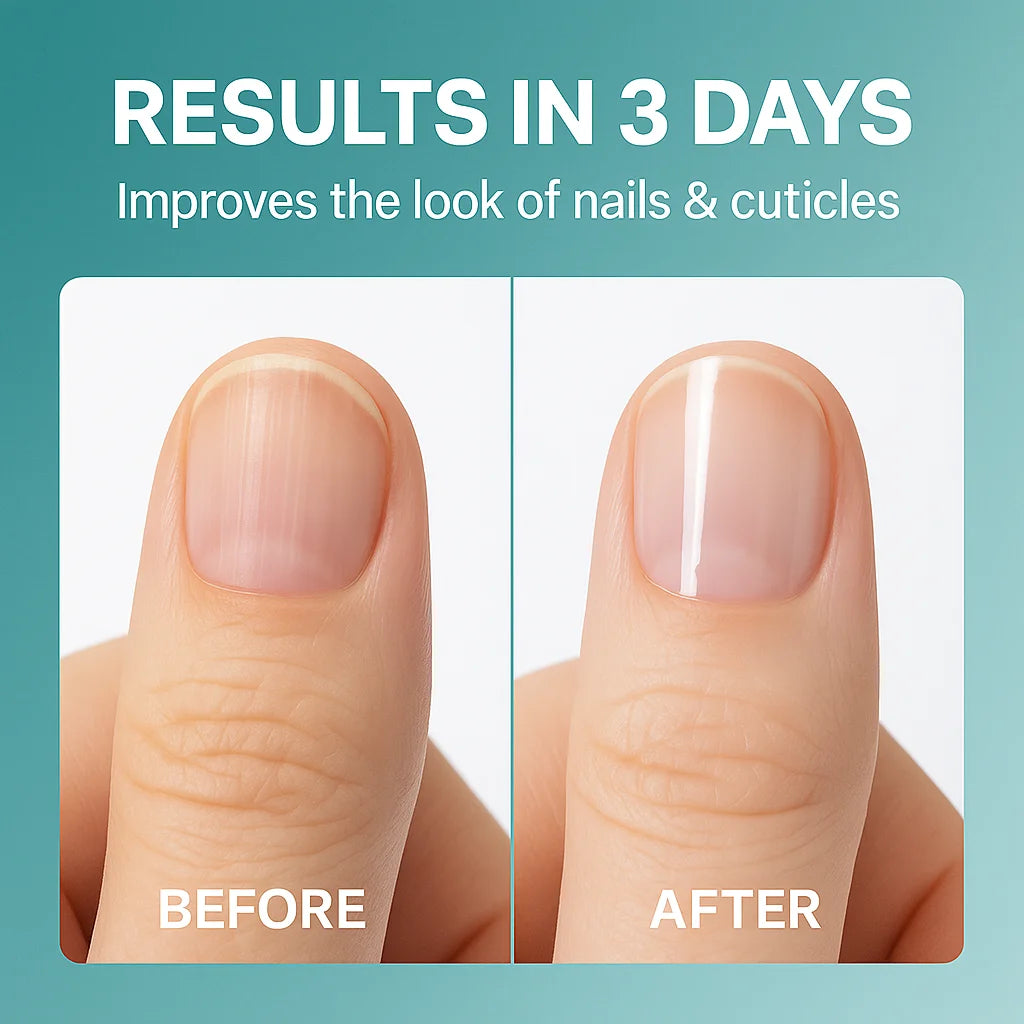 3 Days Nail Care Oil Keratin Amino Acid Formula Fast Dry 90s Salon Shine No Chip Deep Moisture Nail Strengthener,15ml Peaceful Pleasures Health and Wellness