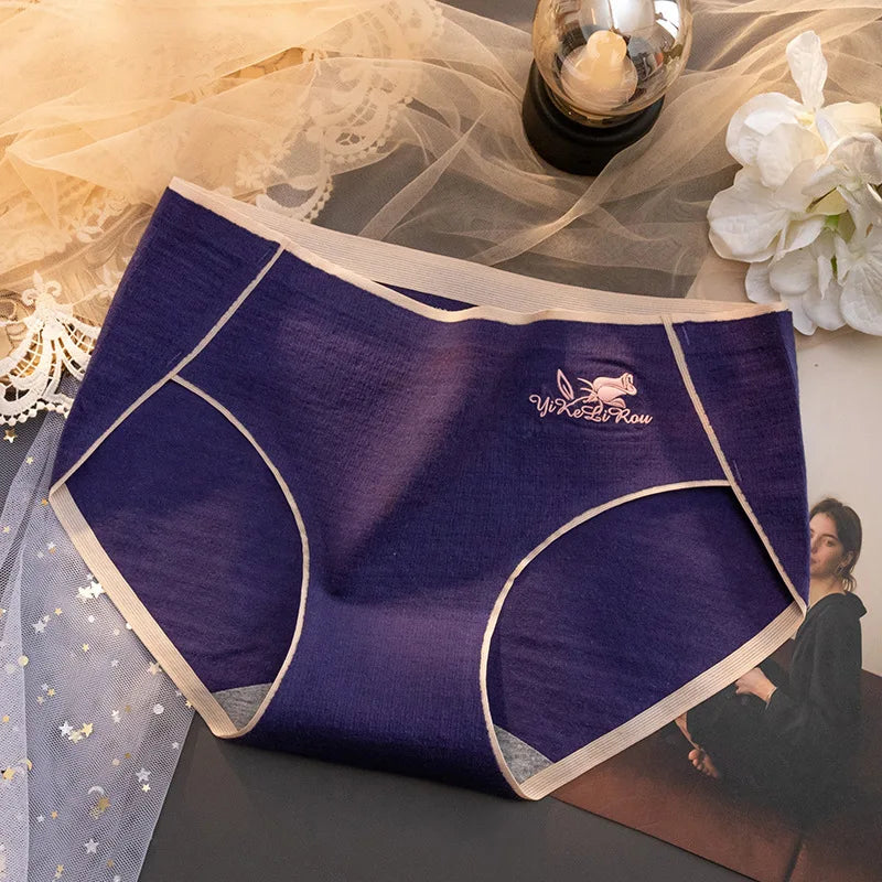 Women's Cotton Briefs | Graphene Antibacterial Crotch 10-Pack