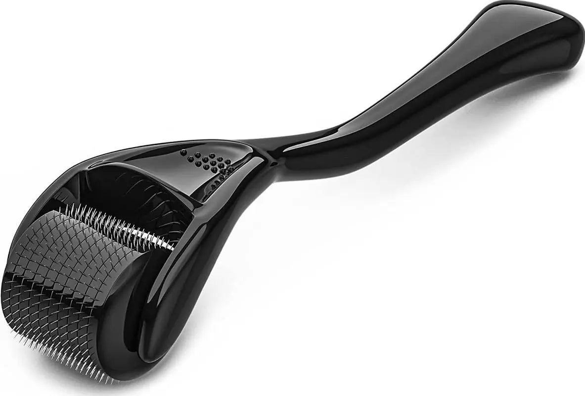 540 Needle Derma Roller – Face, Scalp & Beard Microneedling