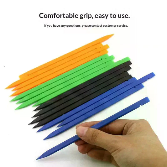 Anti-Static Plastic Spudger Pry Tool Kit – Phone, Tablet & Laptop Electronics Repair Tool Peaceful Pleasures Health and Wellness