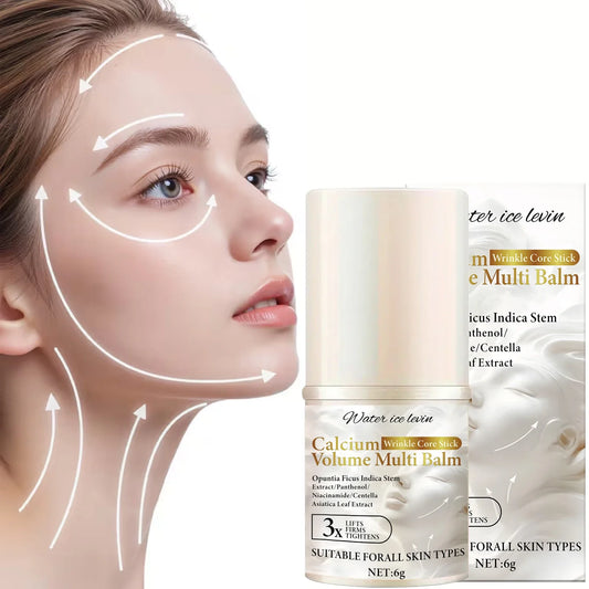 Bee Venom Neck & Face Balm Stick – Collagen Anti-Aging Face & Neck Balm Stick Oasis Select