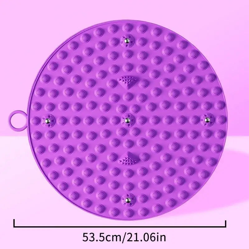 Acupressure Foot Massage Mat | Reflexology Pressure Point Pad