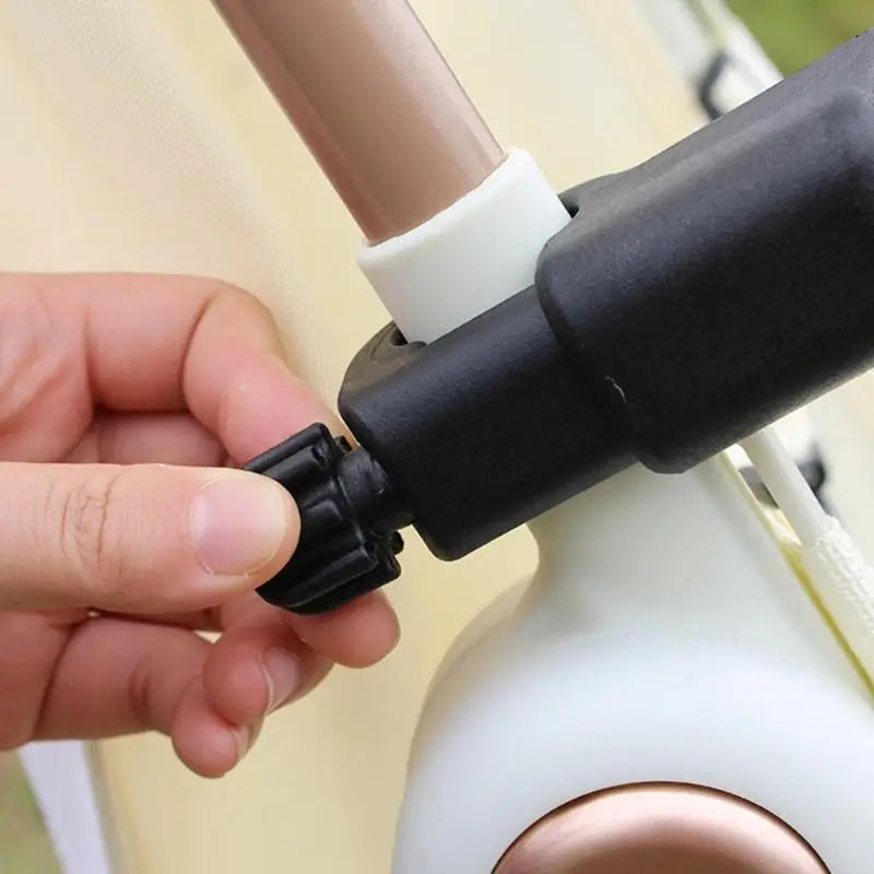 Universal Baby Stroller Armrest Bumper Bar – Infant Safety Guard