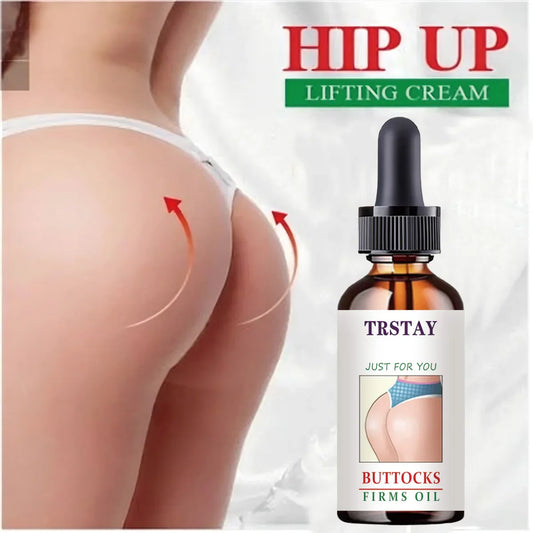 TRSTAY Hip Lifting Moisturizing Body Cream – Unisex Body Firming Cream Oasis Select 50ml