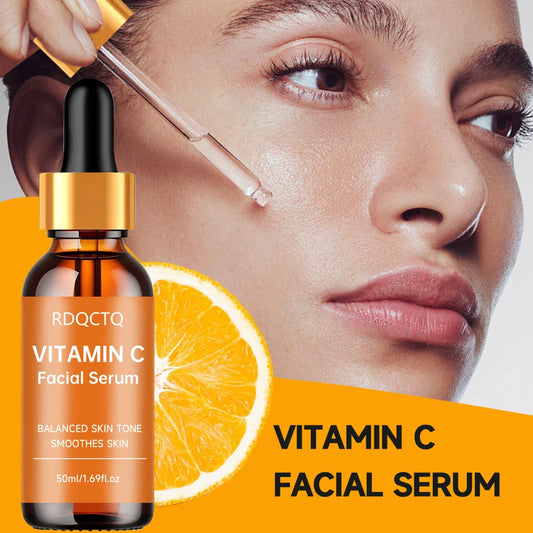 Vitamin C Face Serum – Brightening & Even Skin Tone 30/50ml Vitamin C Face Serum Oasis Select