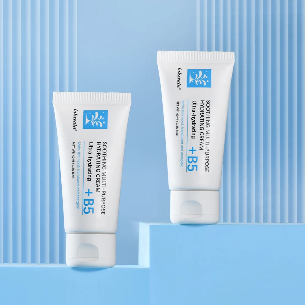 Soothing Multi-Purpose Hydrating Cream Reduces Redness Daily Helps Relieve Rough Cracked Skin Deep Skin Care Peaceful Pleasures Health and Wellness 2pcs