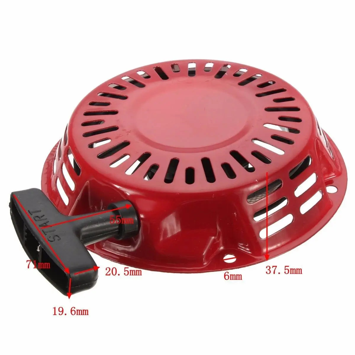 Recoil Pull Starter Kit for Honda GX120 & GX200 Engines