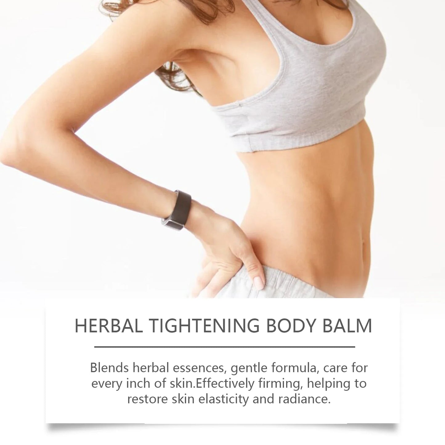 Herbal Body Moisturizing Stick – Aloe, Lemon & Peppermint